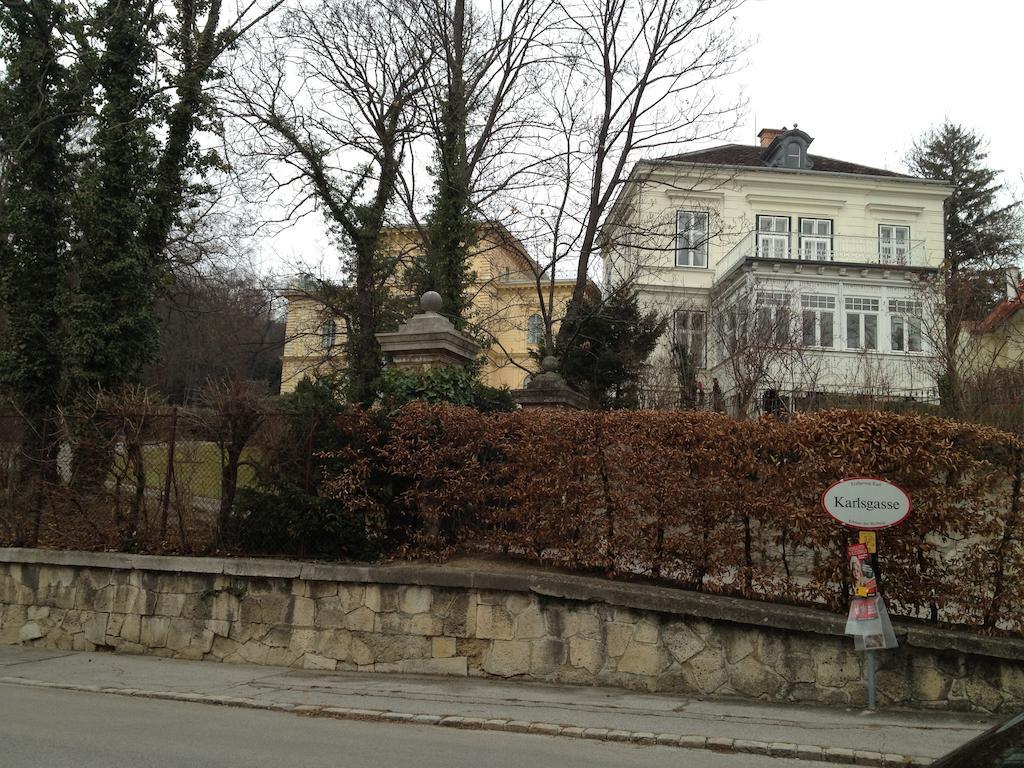 Helenental Pension & Apartments Baden bei Wien Zewnętrze zdjęcie