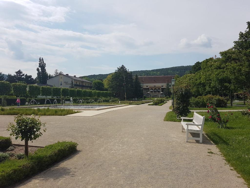 Helenental Pension & Apartments Baden bei Wien Zewnętrze zdjęcie