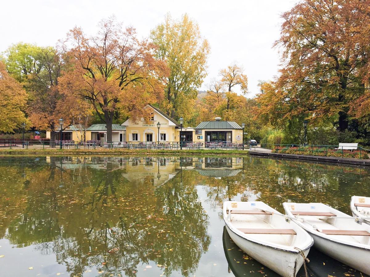 Helenental Pension & Apartments Baden bei Wien Zewnętrze zdjęcie